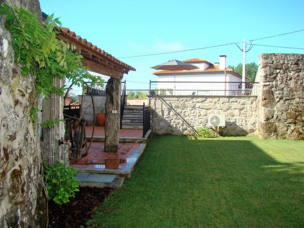 Casa De Campo Patio Do Avo Routar Экстерьер фото