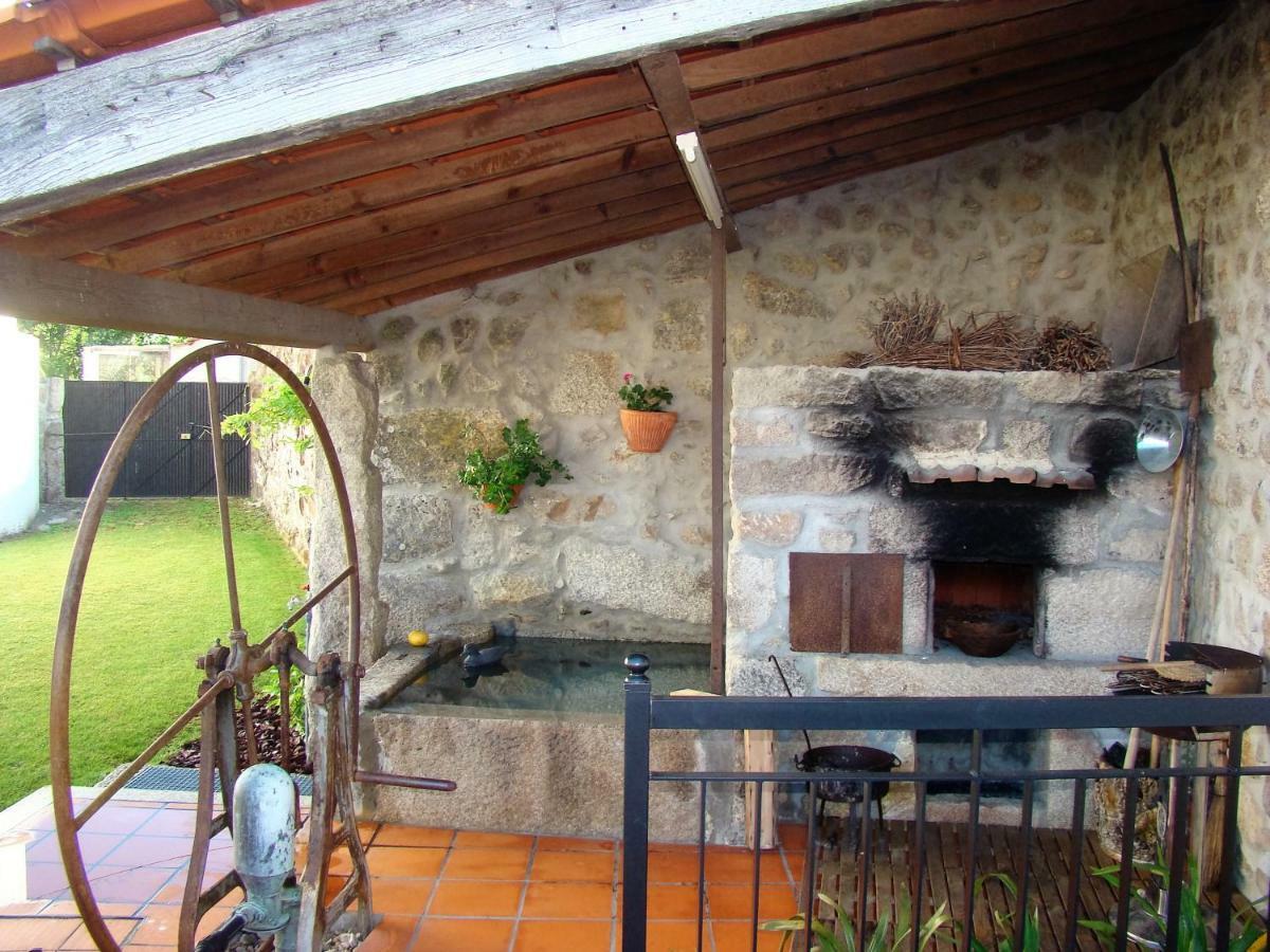 Casa De Campo Patio Do Avo Routar Экстерьер фото